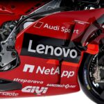 Equipo Ducati -motoGP 2021