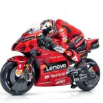 Equipo Ducati -motoGP 2021