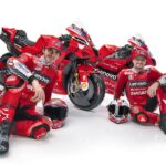 Equipo Ducati -motoGP 2021