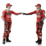 Equipo Ducati -motoGP 2021