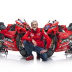 Equipo Ducati -motoGP 2021