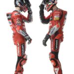 Equipo Ducati -motoGP 2021