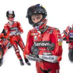 Equipo Ducati -motoGP 2021