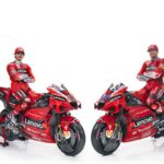 Equipo Ducati -motoGP 2021