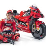 Equipo Ducati -motoGP 2021