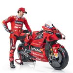 Equipo Ducati -motoGP 2021