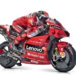 Equipo Ducati -motoGP 2021