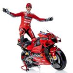 Equipo Ducati -motoGP 2021