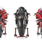 Equipo Ducati -motoGP 2021