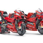 Equipo Ducati -motoGP 2021