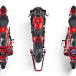 Equipo Ducati -motoGP 2021