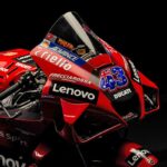 Equipo Ducati -motoGP 2021