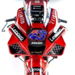 Equipo Ducati -motoGP 2021