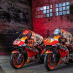 Equipo Honda Repsol MotoGP 2021