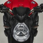 Gama MV Agusta Brutale 800 2021 18 MV Agusta Brutale 800 Rosso 2021