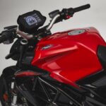 Gama MV Agusta Brutale 800 2021 26 MV Agusta Brutale 800 Rosso 2021