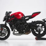 Gama MV Agusta Brutale 800 2021 6 MV Agusta Brutale 800 Rosso 2021