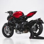 Gama MV Agusta Brutale 800 2021 8 MV Agusta Brutale 800 Rosso 2021