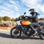 Harley-Davidson Pan America 1250 13 Harley-Davidson Pan America 1250
