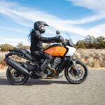 Harley-Davidson Pan America 1250 14 Harley-Davidson Pan America 1250