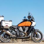 Harley-Davidson Pan America 1250 64 Harley-Davidson Pan America 1250