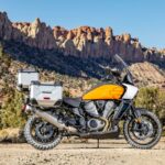 Harley-Davidson Pan America 1250 67 Harley-Davidson Pan America 1250