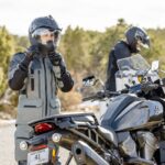 Harley-Davidson Pan America 1250 73 Harley-Davidson Pan America 1250