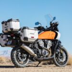 Harley-Davidson Pan America 1250 83 Harley-Davidson Pan America 1250