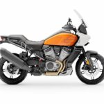 Harley-Davidson Pan America 1250 84 Harley-Davidson Pan America 1250