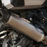 Harley-Davidson Pan America 1250 93 Harley-Davidson Pan America 1250