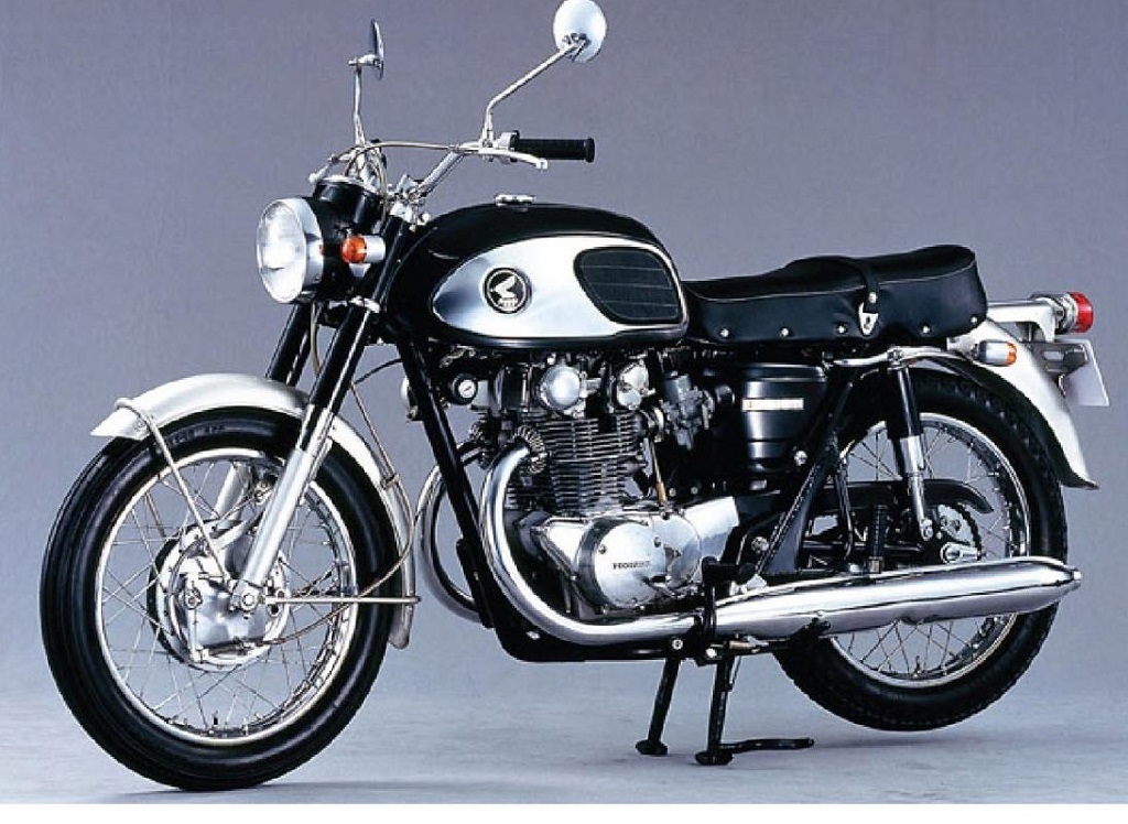 honda cb 450