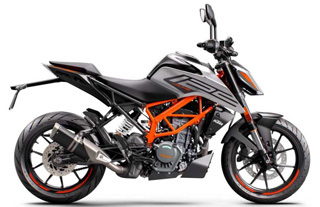 Gama KTM DUKE 2021