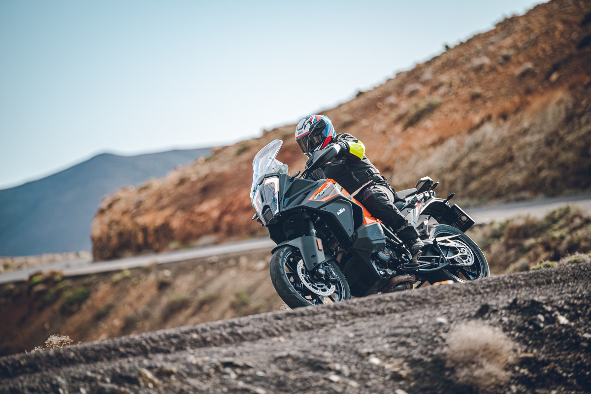 ktm 1290 super adventure s 2021 22