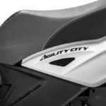 KYMCO Agility City 50 2021