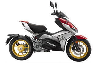 KYMCO F9