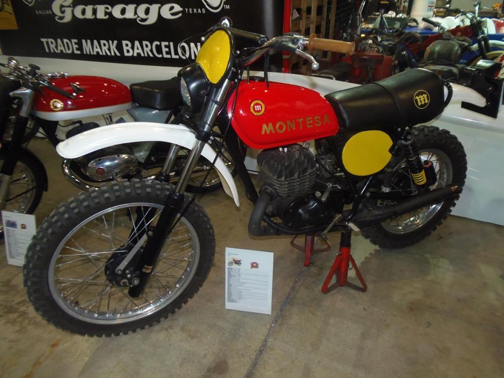 Motos icónicas del siglo XX en España (II): Los años del cambio (1966-1976) 2 montesa enduro 250 h 1976 b