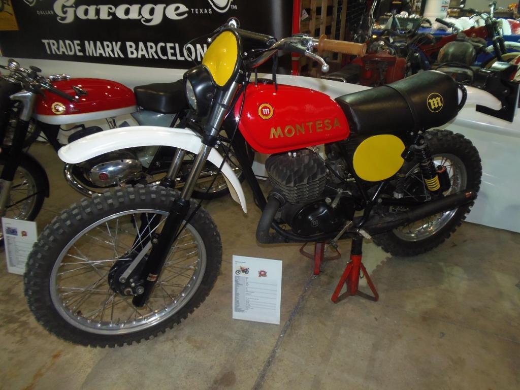 montesa enduro 250 h 1976 b