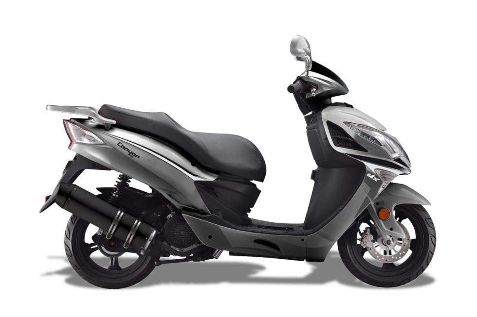 Las 20 motos más baratas del mercado 2021