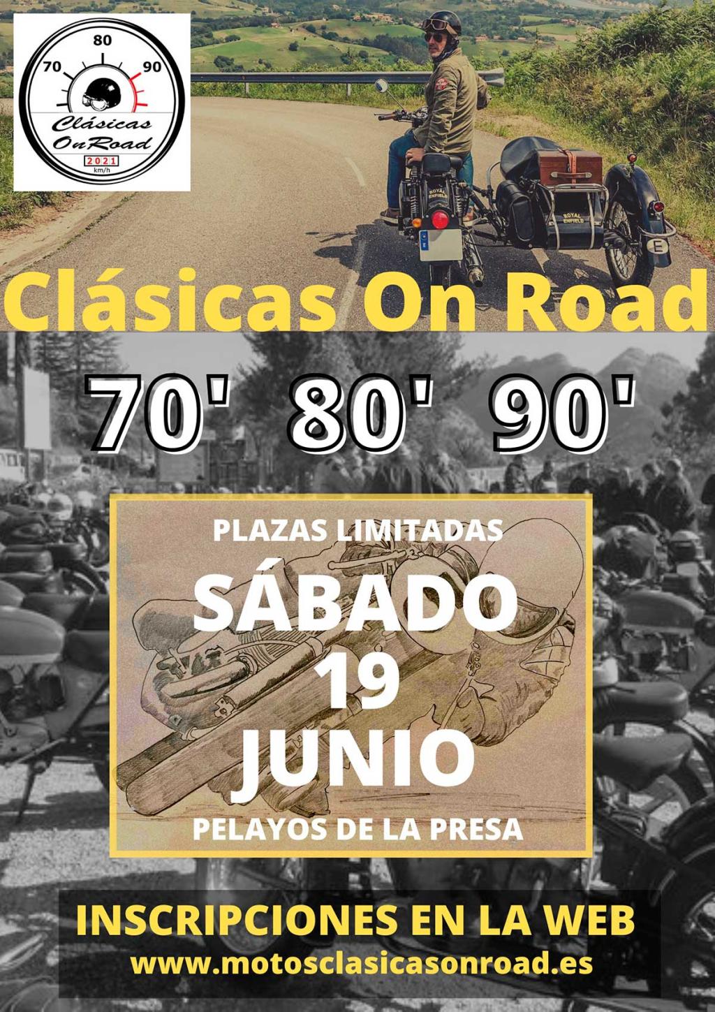 poster clasicasonroad