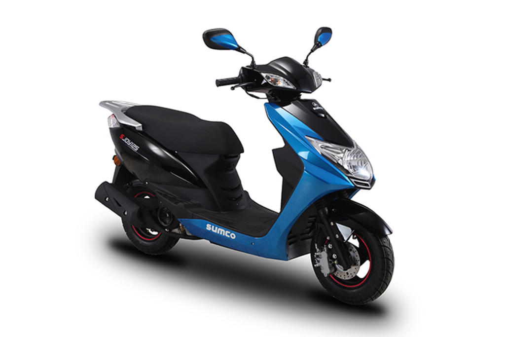 sumco s joy efi 125