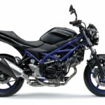 Suzuki SV 650 2021