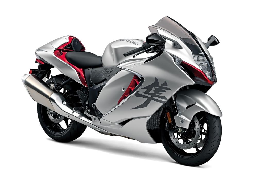 suzuki hayabusa