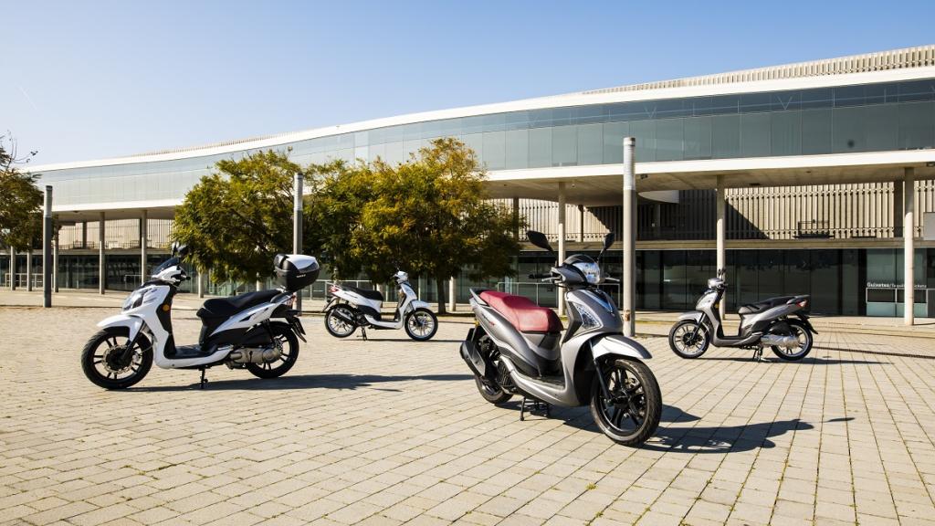 Las motos y scooters más vendidos en enero 2021 2 sym symphony 125 1