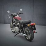 Triumph Bonneville 2021