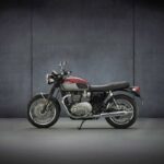 Gama Triumph Bonneville 2021 11 Triumph Bonneville 2021