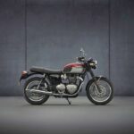 Triumph Bonneville 2021