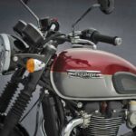 Triumph Bonneville 2021