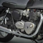 Triumph Bonneville 2021