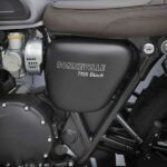 Triumph Bonneville 2021