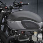 Triumph Bonneville 2021